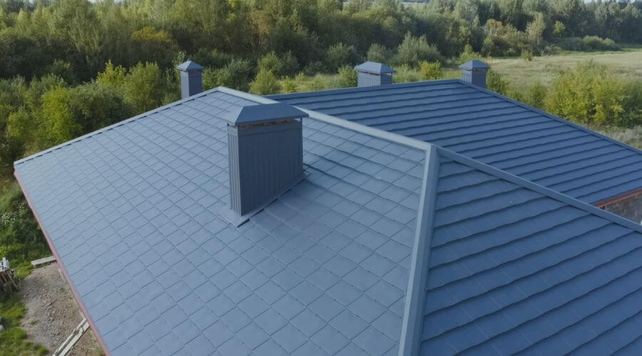 Commercial Roof Installation in Hedgesville, WV